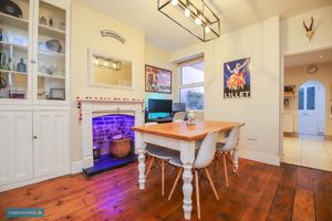 Dining room- click for photo gallery